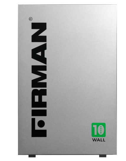 Fireman 10kwh lithium ion battery