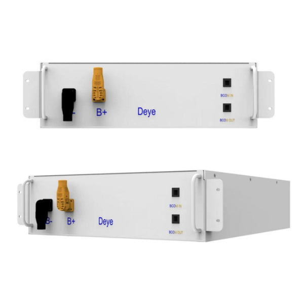 DEYE 5kwh lithium ion battery - Image 2