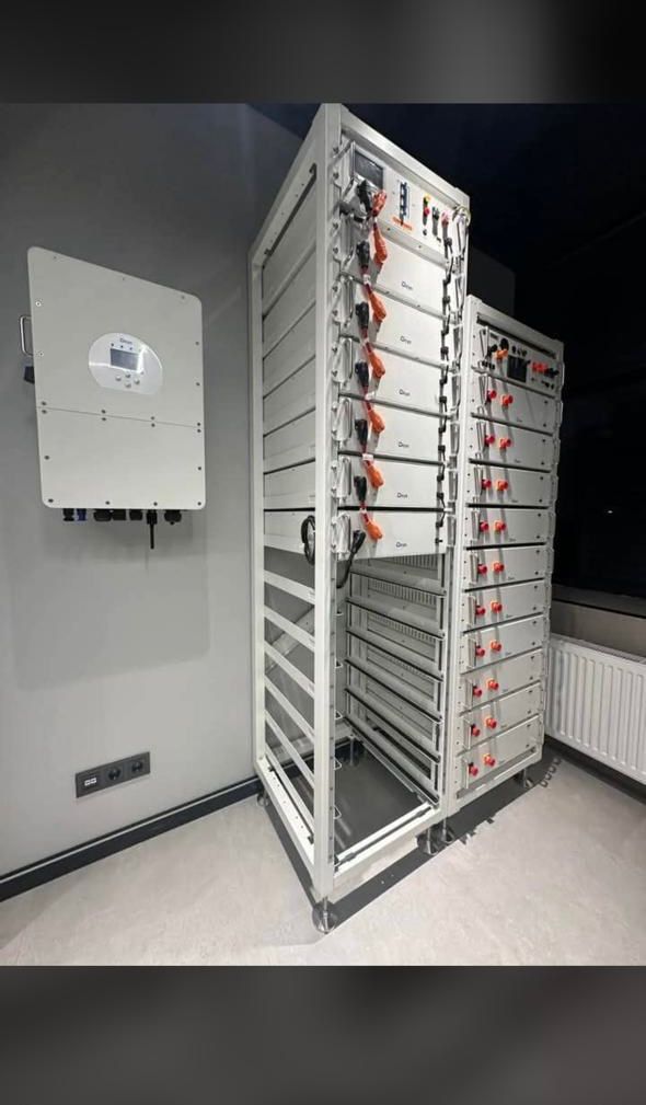 DEYE 5kwh lithium ion battery - Image 4